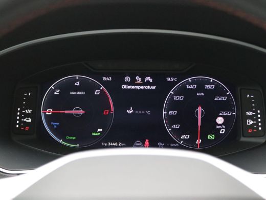 Seat Tarraco 1.4 TSI e-Hybrid PHEV FR Business 245PK DSG Trekhaak, Achteruitrijcamera, Elektrische Memorystoel... ActivLease financial lease