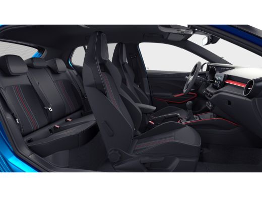 Skoda Fabia Monte Carlo | Achteruitrijcamera | Cruise control met speedlimiter | Driver Activity Assistant, v... ActivLease financial lease