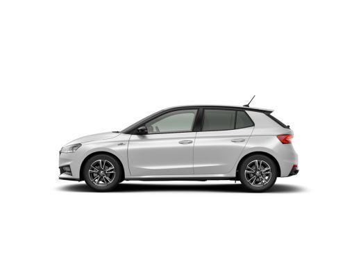 Skoda Fabia Monte Carlo | Achteruitrijcamera | Cruise control met speedlimiter | Driver Activity Assistant, v... ActivLease financial lease