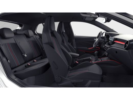 Skoda Fabia Monte Carlo | Achteruitrijcamera | Cruise control met speedlimiter | Driver Activity Assistant, v... ActivLease financial lease