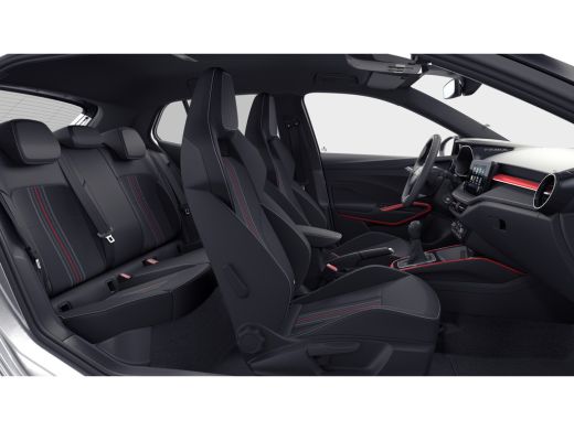 Skoda Fabia Monte Carlo | Achteruitrijcamera | Cruise control met speedlimiter | Driver Activity Assistant, v... ActivLease financial lease