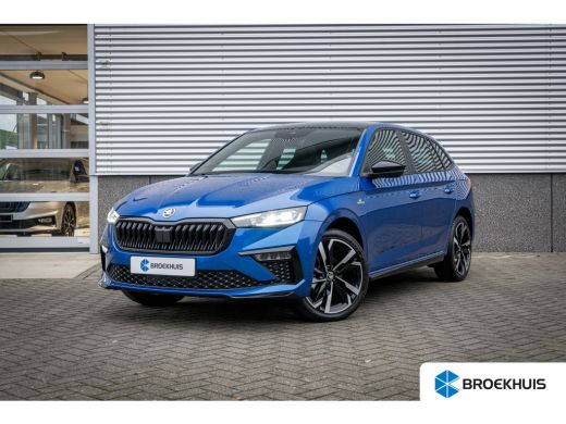 Skoda Scala 1.0 TSI Monte Carlo | Achteruitrijcamera | Lichtmetalen velgen 18" | Matrix LED koplampen