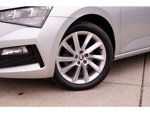 Skoda Scala 1.0 TSI Sport Business | Carplay | Navi | Virtual cockpit | Climate | PDC ActivLease financial lease