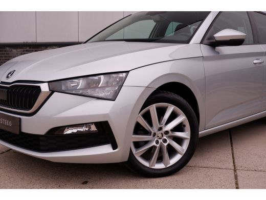 Skoda Scala 1.0 TSI Sport Business | Carplay | Navi | Virtual cockpit | Climate | PDC ActivLease financial lease