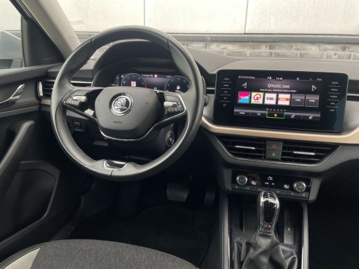 Skoda Scala 1.0 TSI Sport Business | Carplay | Navi | Virtual cockpit | Climate | PDC ActivLease financial lease