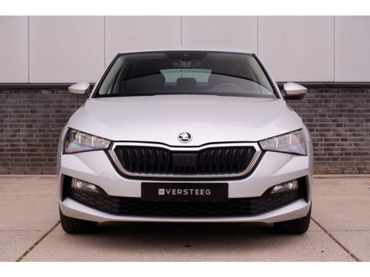 Skoda Scala 1.0 TSI Sport Business | Carplay | Navi | Virtual cockpit | Climate | PDC ActivLease financial lease