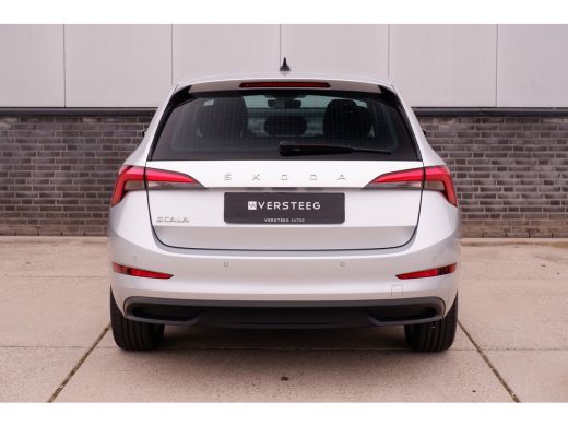Skoda Scala 1.0 TSI Sport Business | Carplay | Navi | Virtual cockpit | Climate | PDC ActivLease financial lease