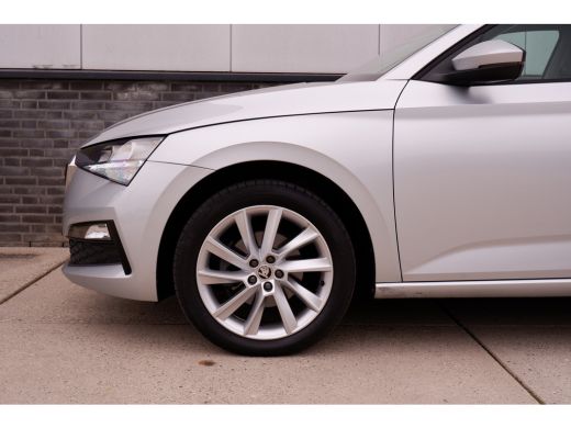 Skoda Scala 1.0 TSI Sport Business | Carplay | Navi | Virtual cockpit | Climate | PDC ActivLease financial lease