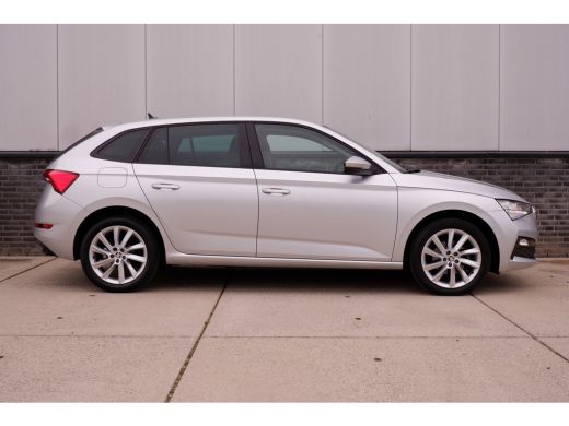 Skoda Scala 1.0 TSI Sport Business | Carplay | Navi | Virtual cockpit | Climate | PDC ActivLease financial lease