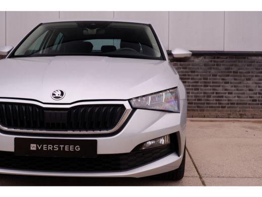 Skoda Scala 1.0 TSI Sport Business | Carplay | Navi | Virtual cockpit | Climate | PDC ActivLease financial lease