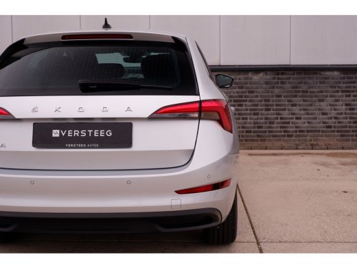 Skoda Scala 1.0 TSI Sport Business | Carplay | Navi | Virtual cockpit | Climate | PDC ActivLease financial lease
