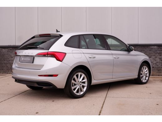 Skoda Scala 1.0 TSI Sport Business | Carplay | Navi | Virtual cockpit | Climate | PDC ActivLease financial lease