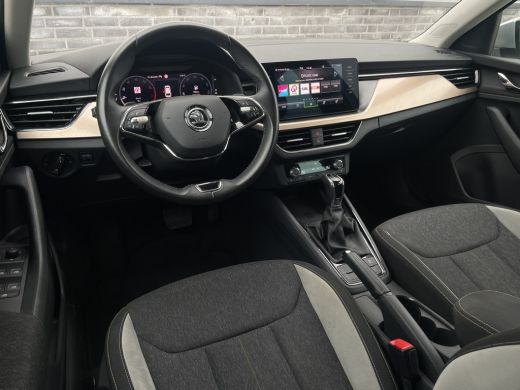 Skoda Scala 1.0 TSI Sport Business | Carplay | Navi | Virtual cockpit | Climate | PDC ActivLease financial lease