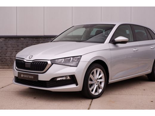 Skoda Scala 1.0 TSI Sport Business | Carplay | Navi | Virtual cockpit | Climate | PDC ActivLease financial lease