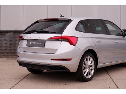 Skoda Scala 1.0 TSI Sport Business | Carplay | Navi | Virtual cockpit | Climate | PDC ActivLease financial lease