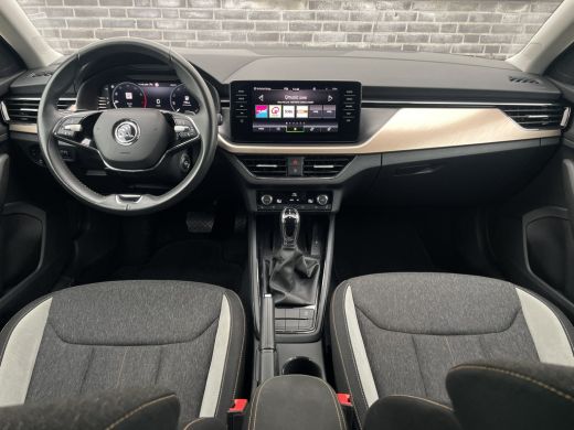 Skoda Scala 1.0 TSI Sport Business | Carplay | Navi | Virtual cockpit | Climate | PDC ActivLease financial lease