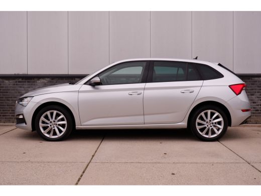 Skoda Scala 1.0 TSI Sport Business | Carplay | Navi | Virtual cockpit | Climate | PDC ActivLease financial lease