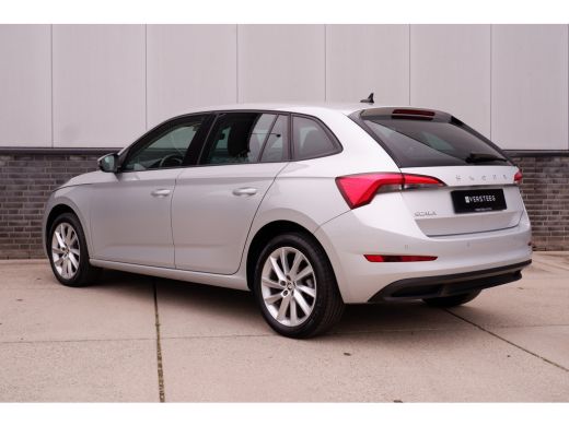 Skoda Scala 1.0 TSI Sport Business | Carplay | Navi | Virtual cockpit | Climate | PDC ActivLease financial lease