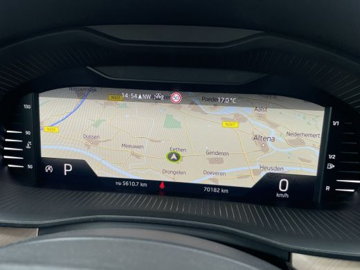 Skoda Scala 1.0 TSI Sport Business | Carplay | Navi | Virtual cockpit | Climate | PDC ActivLease financial lease