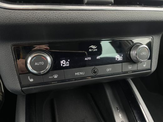 Skoda Scala 1.0 TSI Sport Business | Carplay | Navi | Virtual cockpit | Climate | PDC ActivLease financial lease