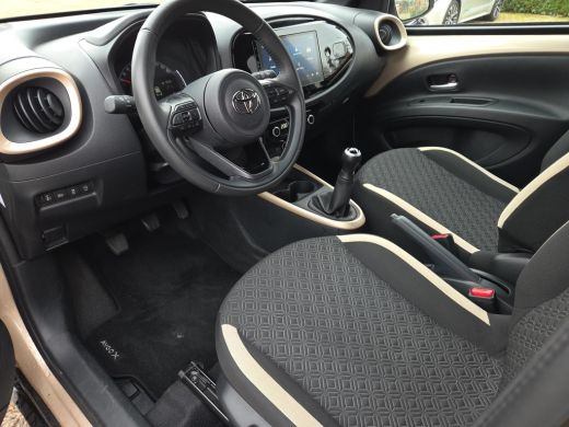 Toyota Aygo 1.0 VVT-i MT Pulse | DEMO VOORDEEL | ActivLease financial lease