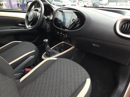 Toyota Aygo 1.0 VVT-i MT Pulse | DEMO VOORDEEL | ActivLease financial lease