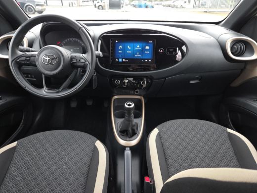 Toyota Aygo 1.0 VVT-i MT Pulse | DEMO VOORDEEL | ActivLease financial lease