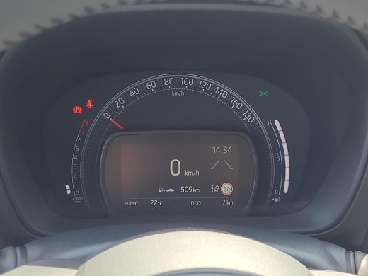 Toyota Aygo 1.0 VVT-i MT Pulse | DEMO VOORDEEL | ActivLease financial lease