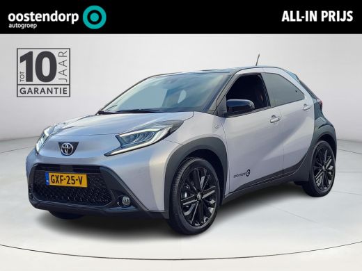 Toyota Aygo 1.0 VVT-i S-CVT JBL | DEMO VOORDEEL | Toyota Aygo 1.0 VVT-i S-CVT JBL | DEMO VOORDEEL |