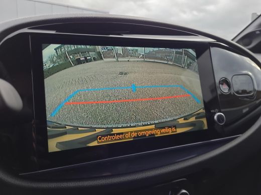 Toyota Aygo 1.0 VVT-i S-CVT JBL | DEMO VOORDEEL | ActivLease financial lease