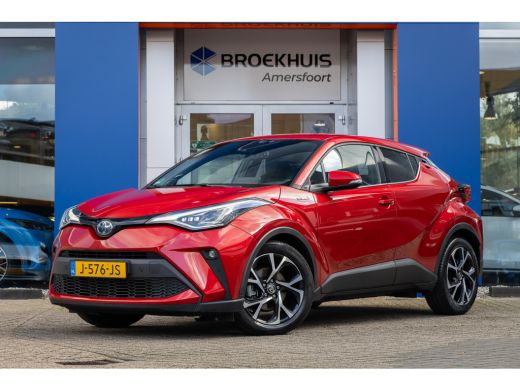 Toyota C-HR 2.0 Hybrid First Edition | Achteruitrijcamera | Apple Carplay/Android Auto|telefoonintegratie pre... Toyota C-HR 2.0 Hybrid First Edition | Achteruitrijcamera | Apple Carplay/Android Auto|telefoonintegratie pre...