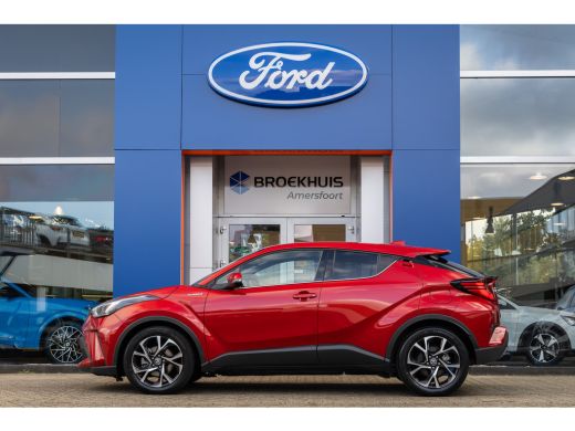 Toyota C-HR 2.0 Hybrid First Edition | Achteruitrijcamera | Apple Carplay/Android Auto|telefoonintegratie pre... ActivLease financial lease