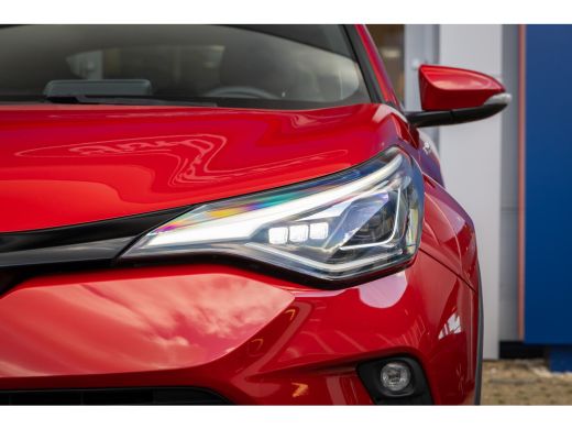 Toyota C-HR 2.0 Hybrid First Edition | Achteruitrijcamera | Apple Carplay/Android Auto|telefoonintegratie pre... ActivLease financial lease