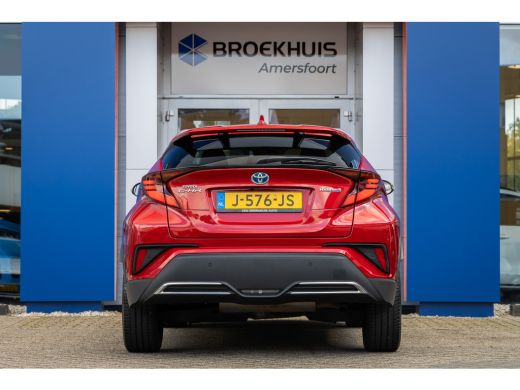 Toyota C-HR 2.0 Hybrid First Edition | Achteruitrijcamera | Apple Carplay/Android Auto|telefoonintegratie pre... ActivLease financial lease