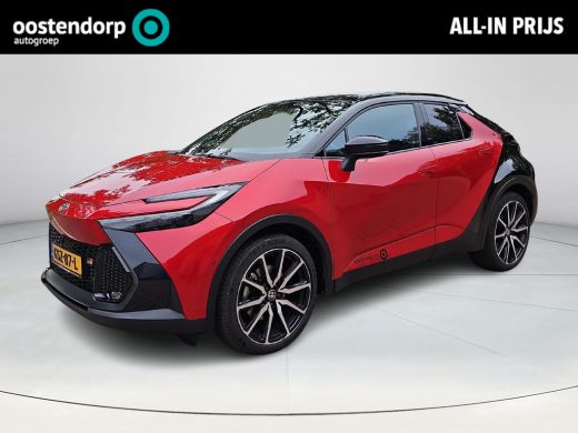 Toyota C-HR 2.0 Plug-in Hybrid 220 GR SPORT Première Edition Toyota C-HR 2.0 Plug-in Hybrid 220 GR SPORT Première Edition