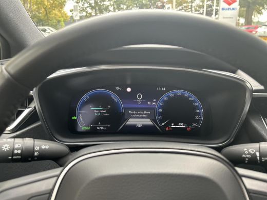 Toyota Corolla 1.8 Hybrid Executive ActivLease financial lease