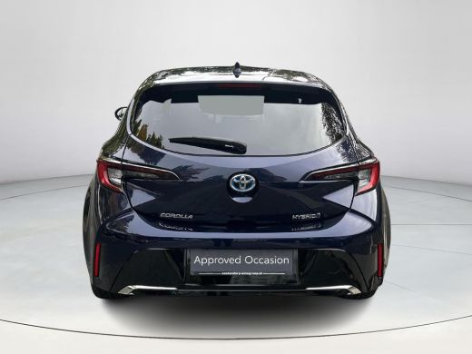 Toyota Corolla 1.8 Hybrid Executive ActivLease financial lease