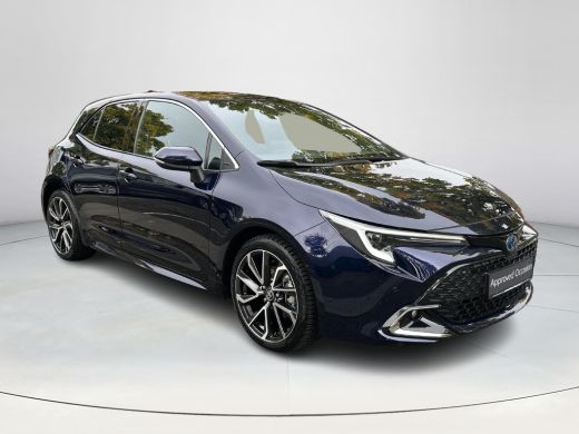 Toyota Corolla 1.8 Hybrid Executive ActivLease financial lease