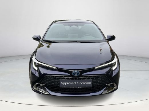 Toyota Corolla 1.8 Hybrid Executive ActivLease financial lease