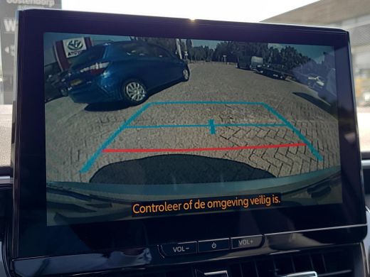 Toyota Corolla Touring Sports Hybrid 140 Dynamic | DEMO VOORDEEL | ActivLease financial lease