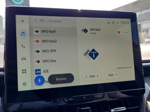 Toyota Corolla Touring Sports Hybrid 140 Dynamic | DEMO VOORDEEL | ActivLease financial lease