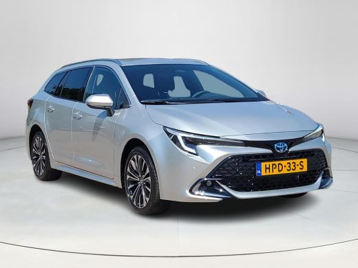 Toyota Corolla Touring Sports Hybrid 140 Dynamic | DEMO VOORDEEL | ActivLease financial lease