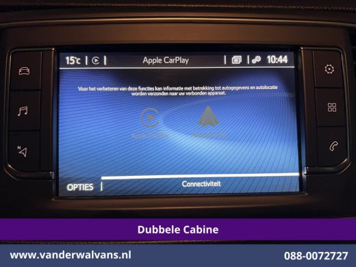 Toyota ProAce 2.0 D-4D 145pk L3H1 Dubbele Cabine Euro6 Airco | 6-Zits | Navigatie | Apple Carplay Cruisecontrol... ActivLease financial lease