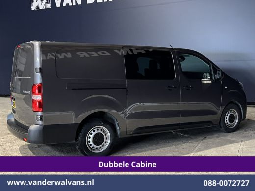 Toyota ProAce 2.0 D-4D 145pk L3H1 Dubbele Cabine Euro6 Airco | 6-Zits | Navigatie | Apple Carplay Cruisecontrol... ActivLease financial lease
