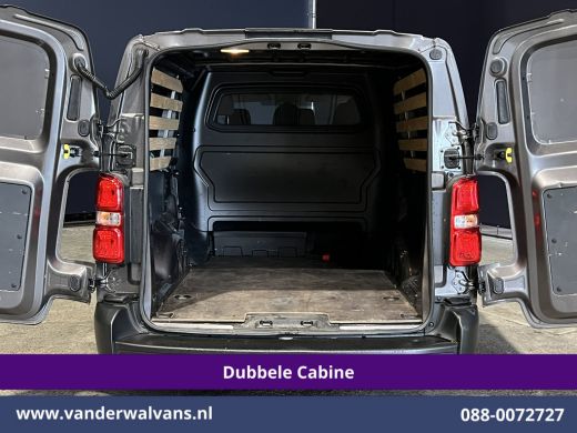 Toyota ProAce 2.0 D-4D 145pk L3H1 Dubbele Cabine Euro6 Airco | 6-Zits | Navigatie | Apple Carplay Cruisecontrol... ActivLease financial lease