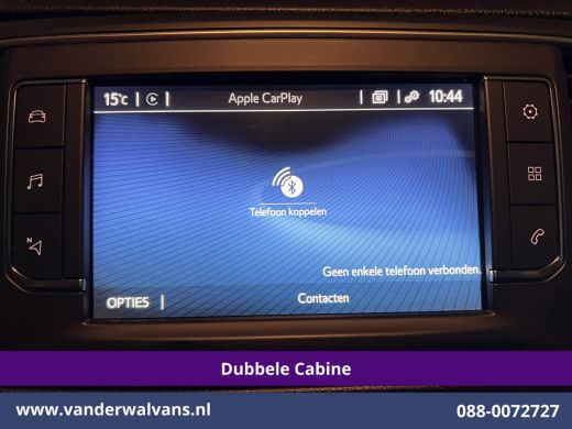 Toyota ProAce 2.0 D-4D 145pk L3H1 Dubbele Cabine Euro6 Airco | 6-Zits | Navigatie | Apple Carplay Cruisecontrol... ActivLease financial lease