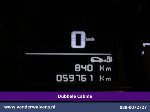 Toyota ProAce 2.0 D-4D 145pk L3H1 Dubbele Cabine Euro6 Airco | 6-Zits | Navigatie | Apple Carplay Cruisecontrol... ActivLease financial lease