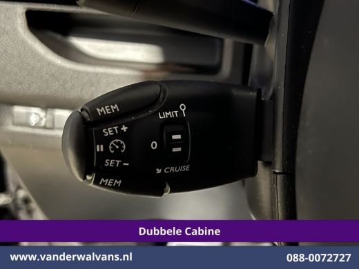 Toyota ProAce 2.0 D-4D 145pk L3H1 Dubbele Cabine Euro6 Airco | 6-Zits | Navigatie | Apple Carplay Cruisecontrol... ActivLease financial lease