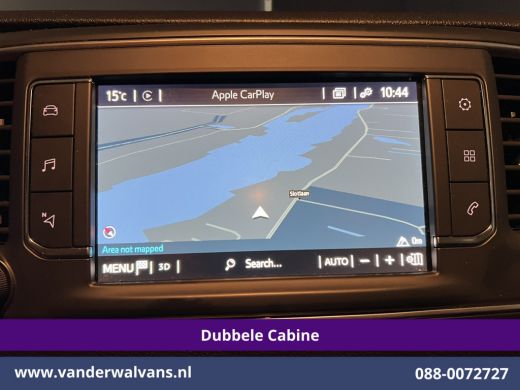 Toyota ProAce 2.0 D-4D 145pk L3H1 Dubbele Cabine Euro6 Airco | 6-Zits | Navigatie | Apple Carplay Cruisecontrol... ActivLease financial lease