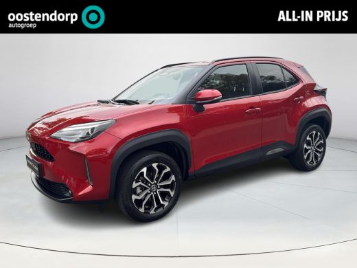 Toyota Yaris Cross 1.5 Hybrid 115 First Edition | 06-10141018 Voor meer informatie